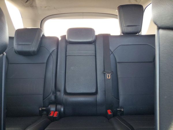 2015 MERCEDES-BENZ ML