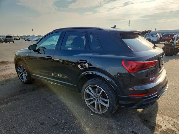 2022 AUDI Q3