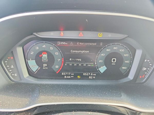 2022 AUDI Q3