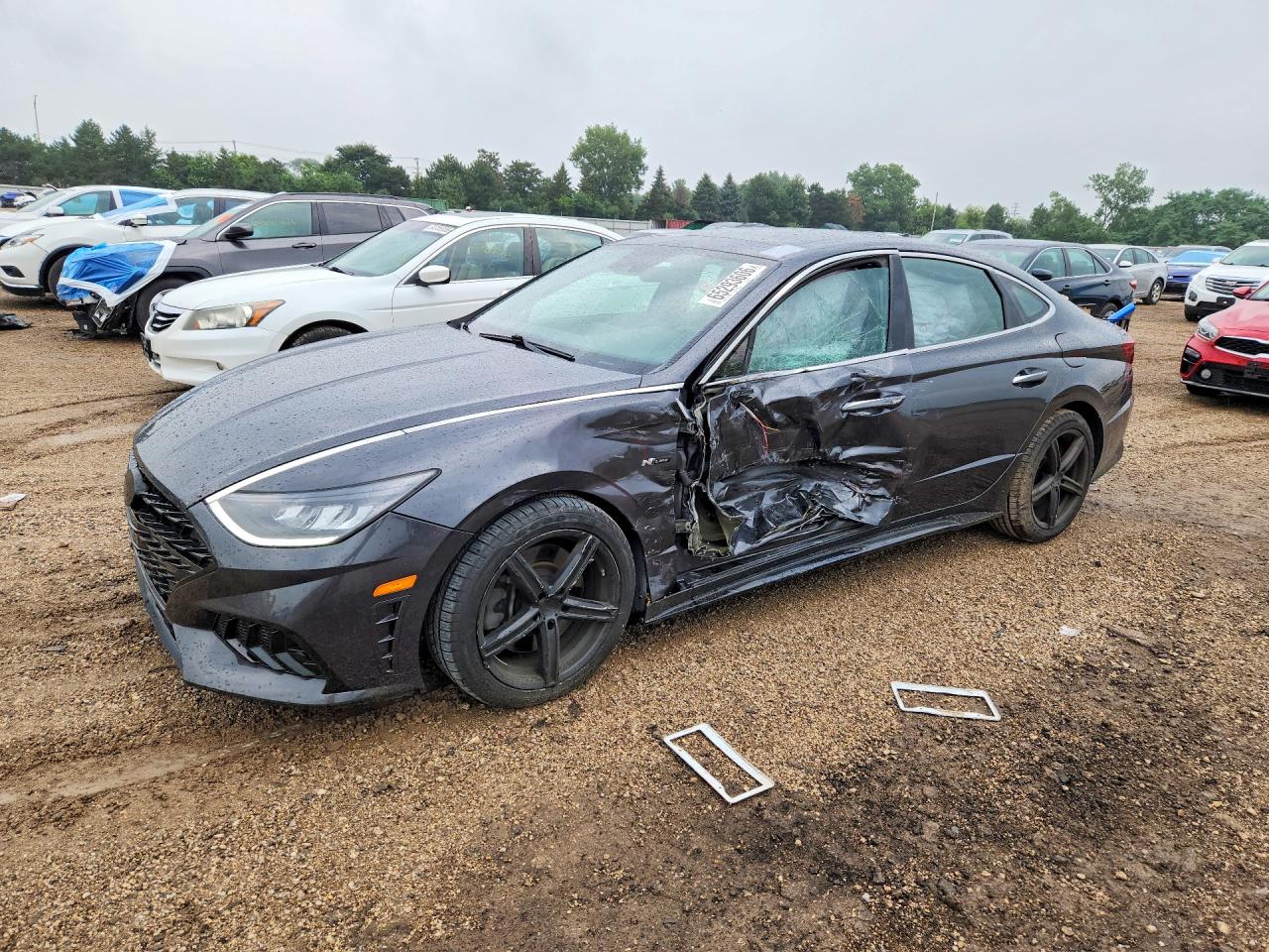 2021 HYUNDAI SONATA