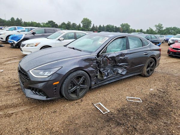 2021 HYUNDAI SONATA