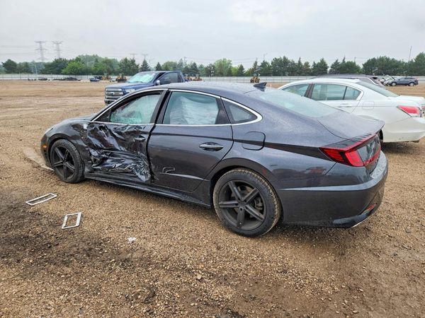2021 HYUNDAI SONATA