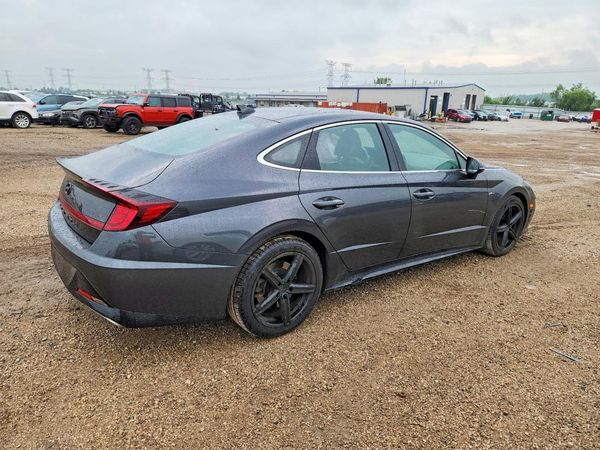 2021 HYUNDAI SONATA