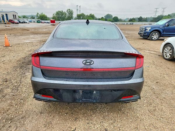 2021 HYUNDAI SONATA