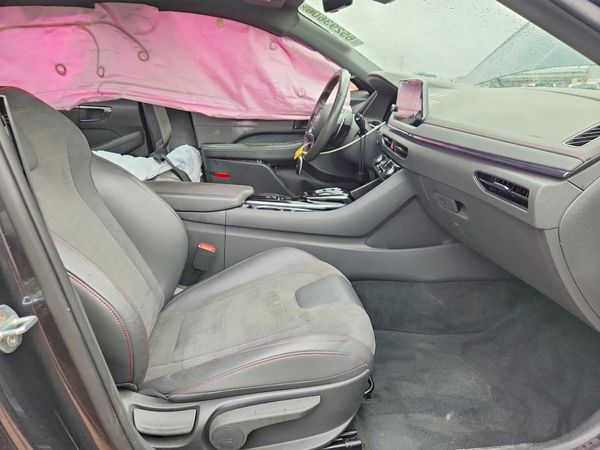 2021 HYUNDAI SONATA