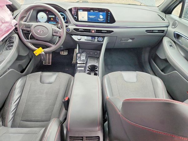 2021 HYUNDAI SONATA