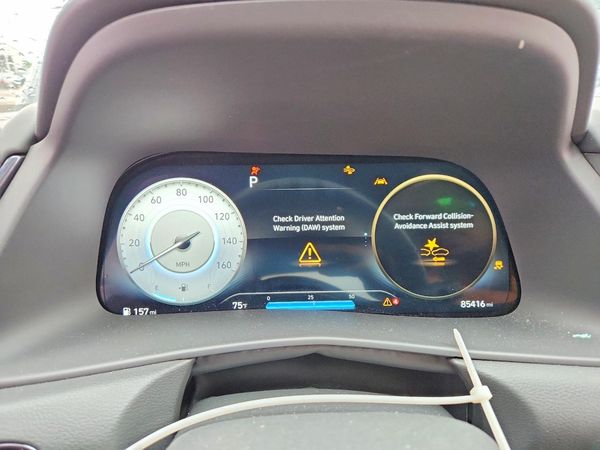 2021 HYUNDAI SONATA