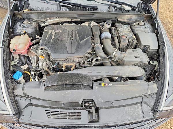 2021 HYUNDAI SONATA
