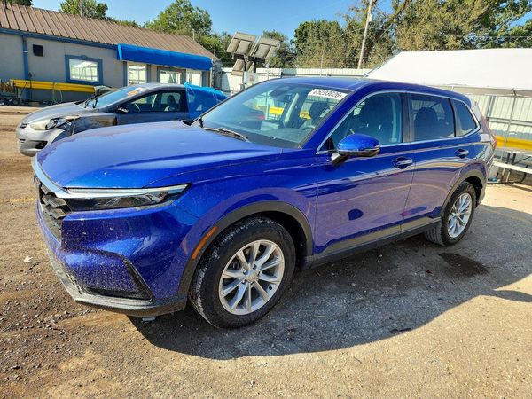2024 HONDA CRV EX