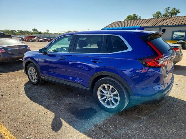 2024 HONDA CRV EX
