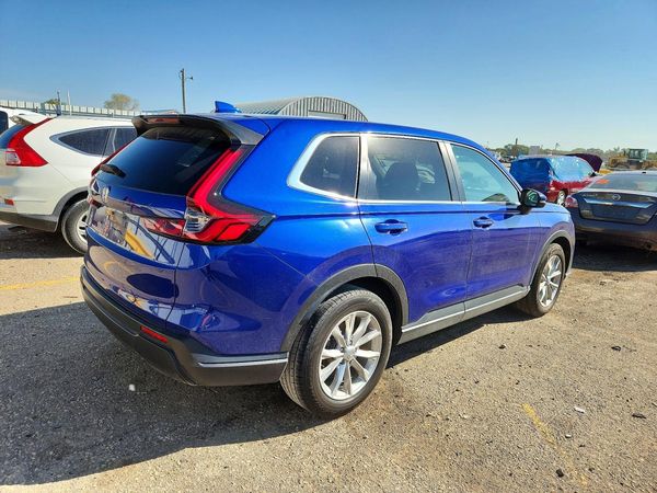2024 HONDA CRV EX