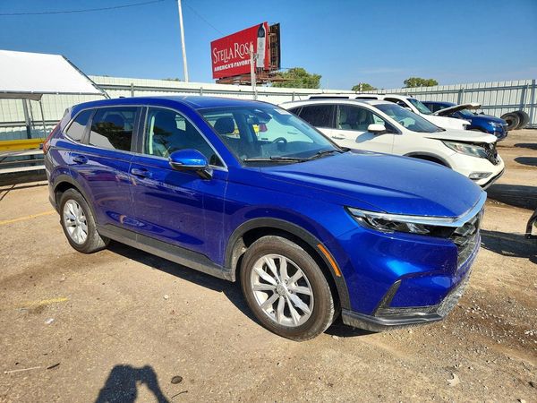 2024 HONDA CRV EX