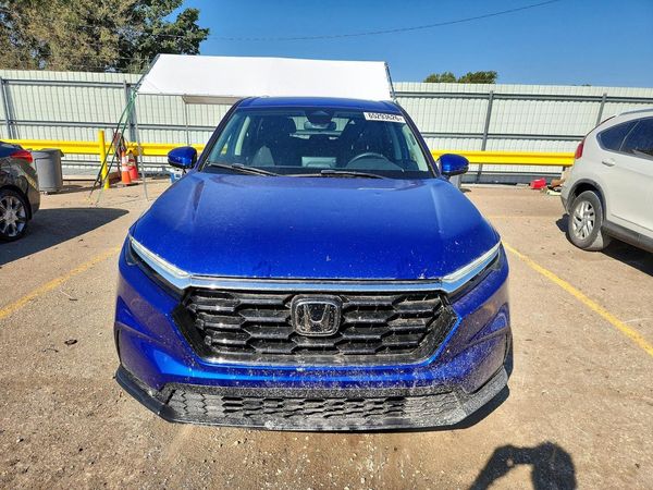 2024 HONDA CRV EX