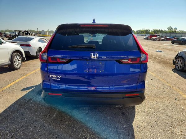 2024 HONDA CRV EX