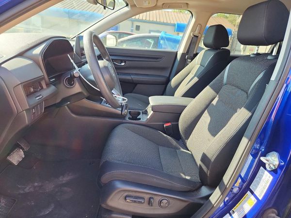 2024 HONDA CRV EX