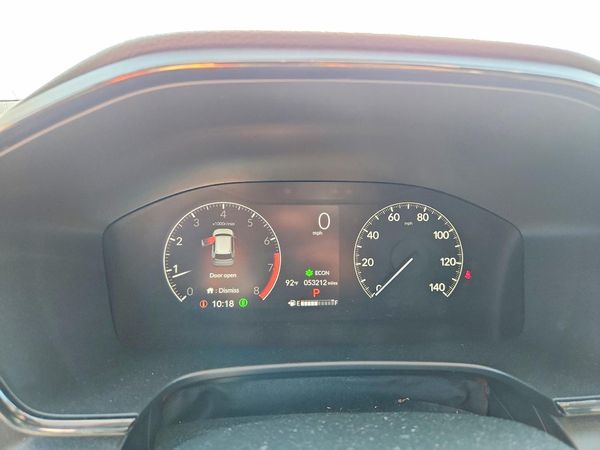 2024 HONDA CRV EX