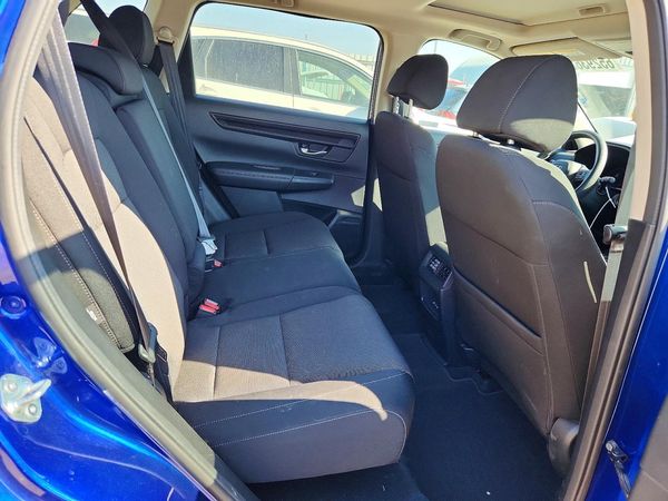 2024 HONDA CRV EX