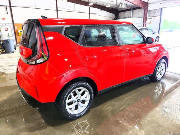 2025 KIA SOUL LX, S — PSRA