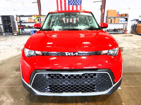 2025 KIA SOUL LX, S — DIRF