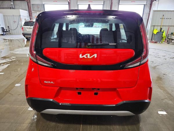 2025 KIA SOUL LX, S — DIRR