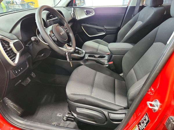 2025 KIA SOUL LX, S — DENT