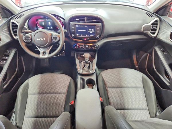 2025 KIA SOUL LX, S — CKPT