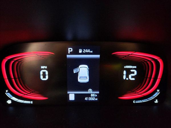 2025 KIA SOUL LX, S — ODOM