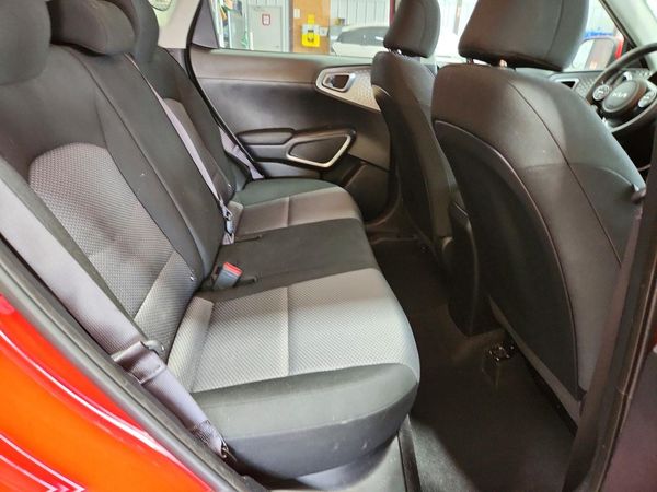 2025 KIA SOUL LX, S — PSRS