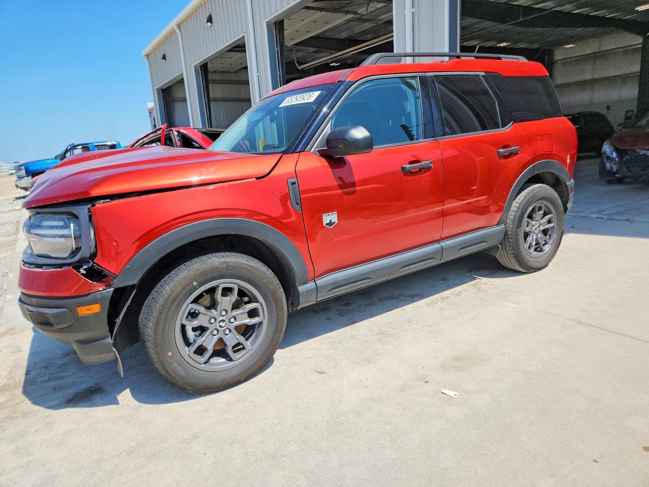 2024 FORD BRONCO SPORT Big Bend