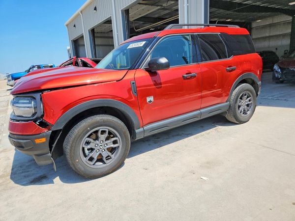 2024 FORD BRONCO SPORT