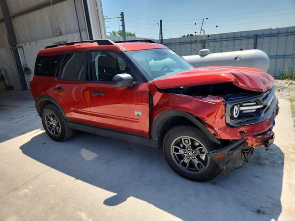 2024 FORD BRONCO SPORT Big Bend