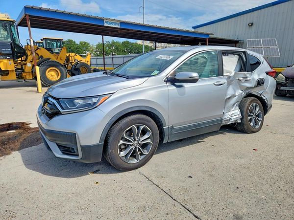 2022 HONDA CR-V EX-L