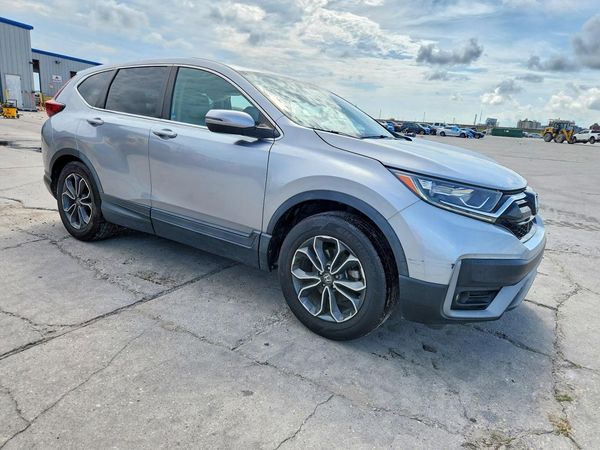 2022 HONDA CR-V EX-L