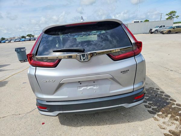 2022 HONDA CR-V EX-L