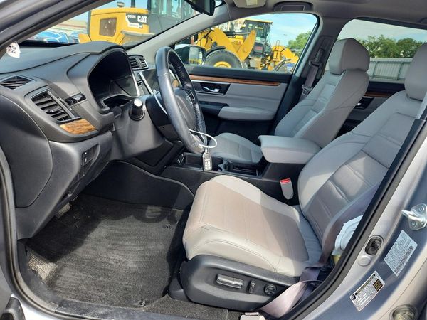 2022 HONDA CR-V EX-L