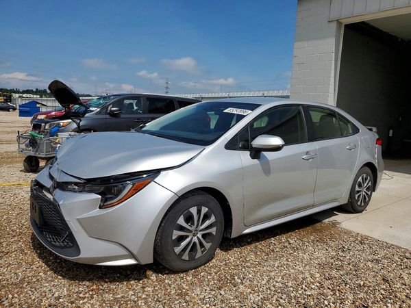 2022 TOYOTA COROLLA