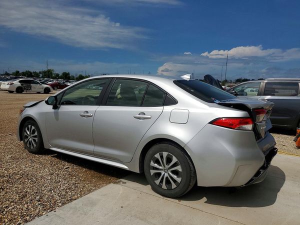 2022 TOYOTA COROLLA