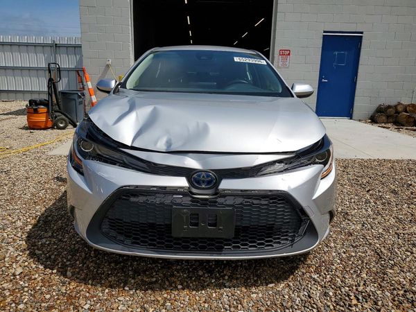 2022 TOYOTA COROLLA