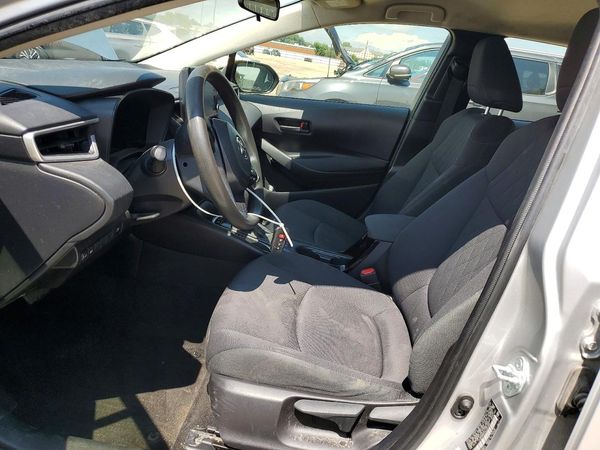 2022 TOYOTA COROLLA