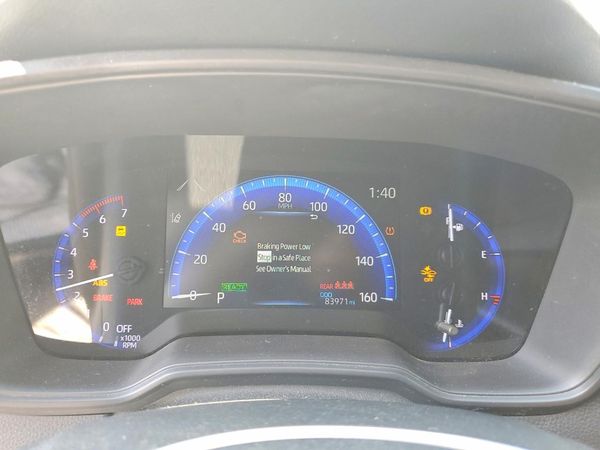 2022 TOYOTA COROLLA