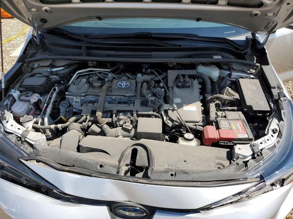 2022 TOYOTA COROLLA
