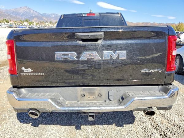 2025 RAM 1500