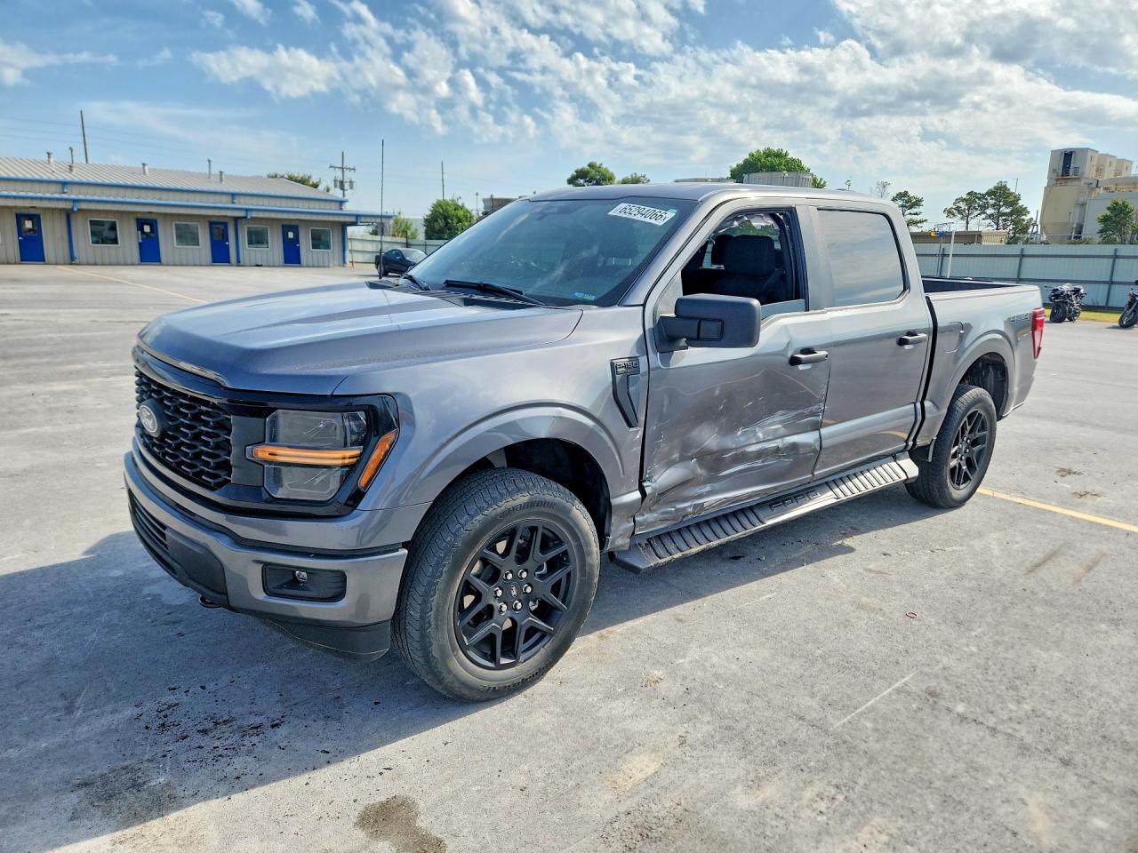 2024 FORD F150