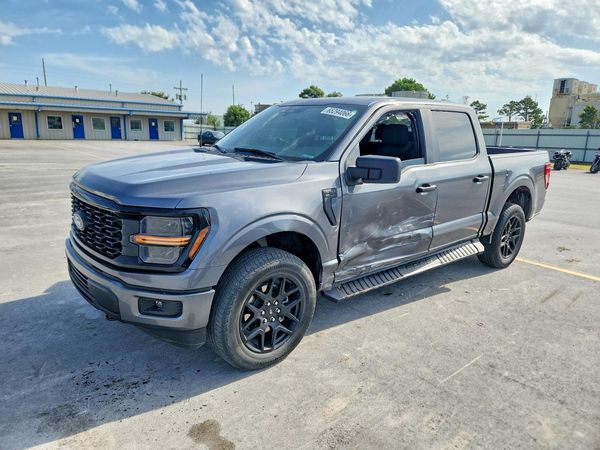 2024 FORD F150