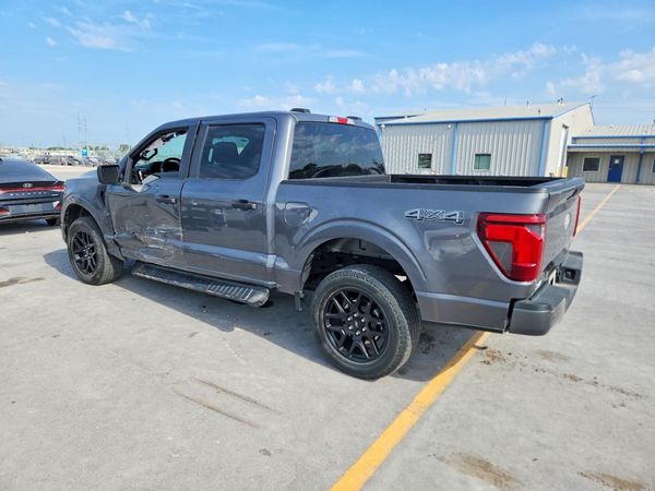 2024 FORD F150