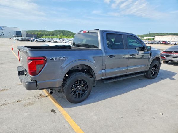 2024 FORD F150