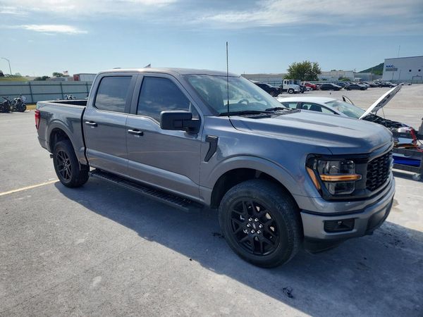 2024 FORD F150