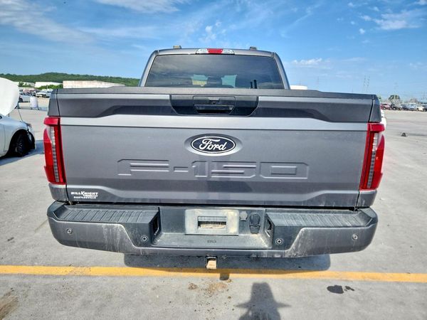 2024 FORD F150