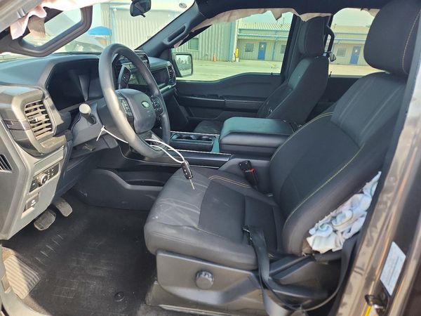 2024 FORD F150