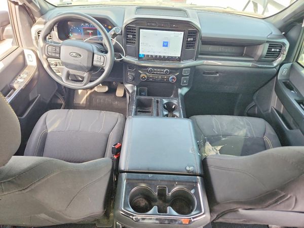 2024 FORD F150